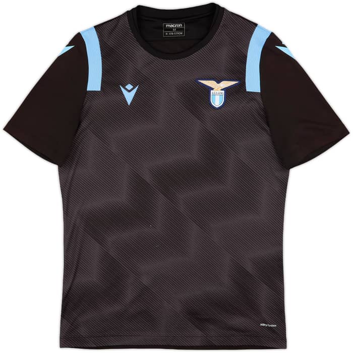 2019-20 Lazio Macron Training Shirt - 8/10 - (M)
