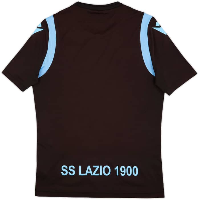2019-20 Lazio Macron Training Shirt - 8/10 - (M)