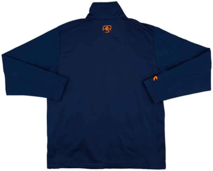 2004-05 Roma Diadora Track Jacket - 8/10 - (XXL.Boys)