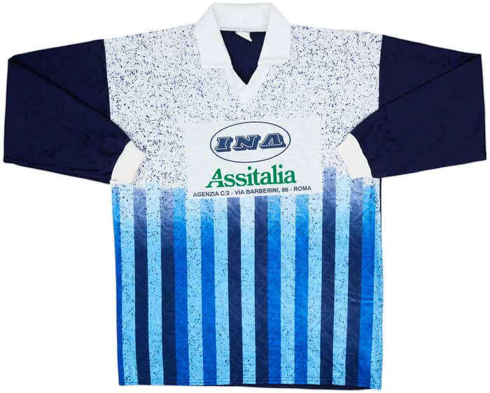 1990s Template L/S Shirt #9 - 7/10 - (XL)