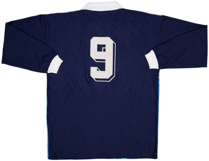 1990s Template L/S Shirt #9 - 7/10 - (XL)