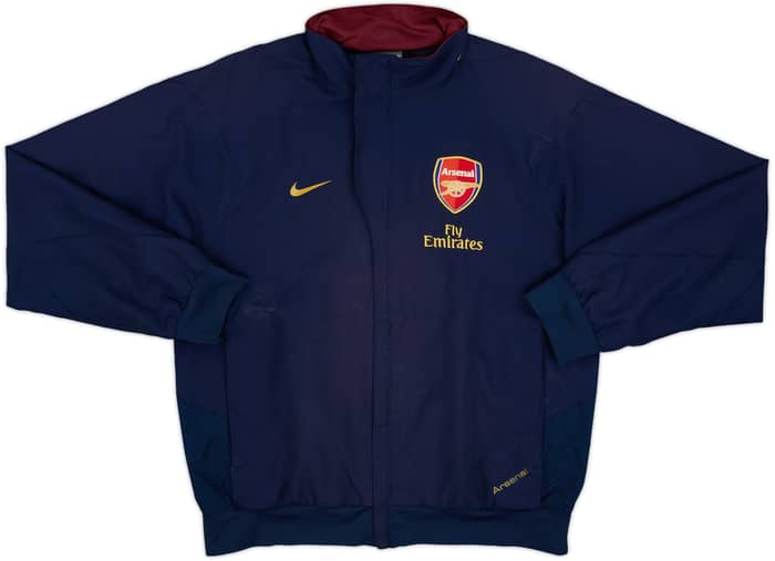 2007-08 Arsenal Nike Track Jacket - 5/10 - (M)