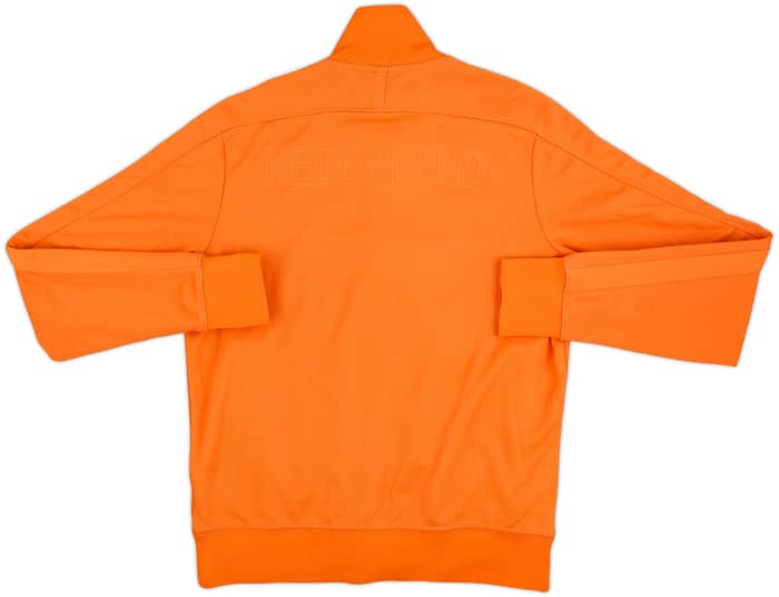 2012-13 Netherlands Nike N98 Track Jacket - 9/10 - (M)