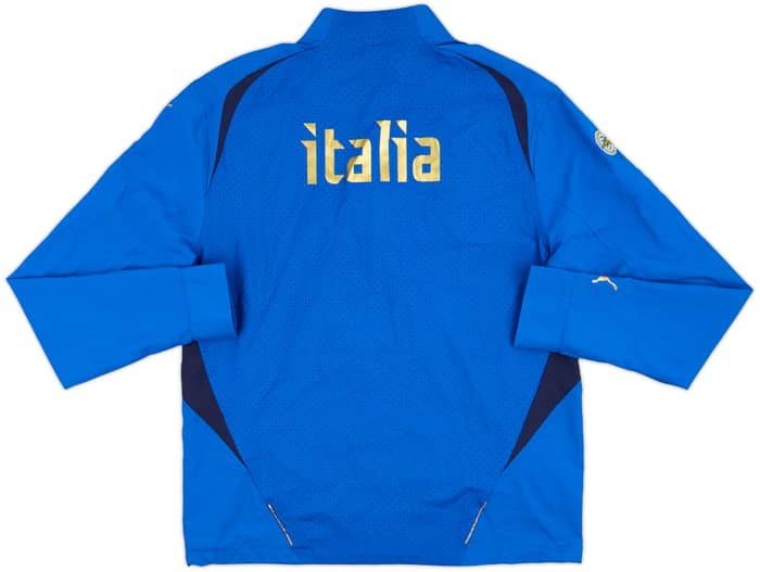 2006 Italy Puma Track Jacket - 9/10 - (S)