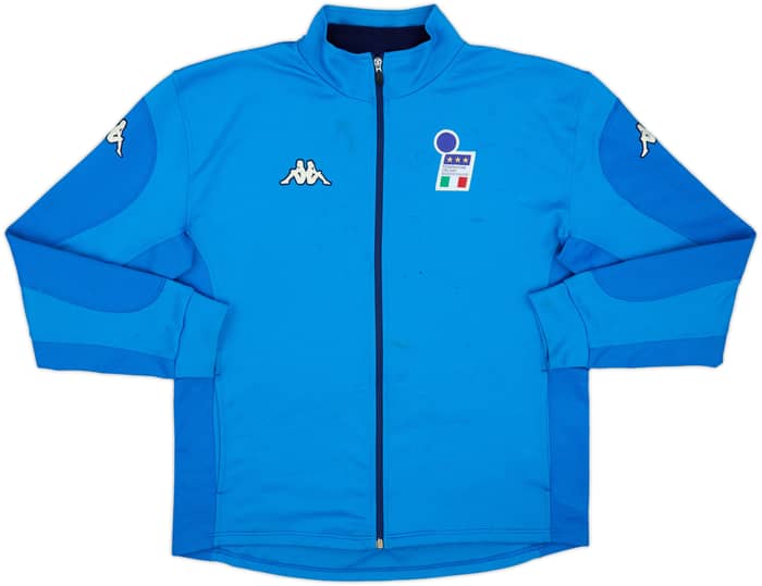 2002 Italy Kappa Track Jacket - 5/10 - (XL)