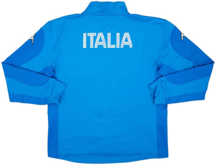 2002 Italy Kappa Track Jacket - 5/10 - (XL)