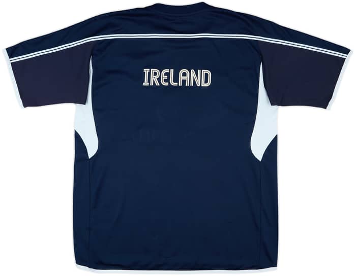 2006-08 Ireland Umbro Training Shirt - 7/10 - (XL)