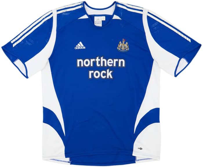 2005-06 Newcastle Third Shirt - 4/10 - (XL)