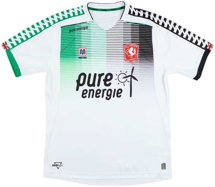 2020-21 FC Twente Third Shirt - 7/10 - (L)