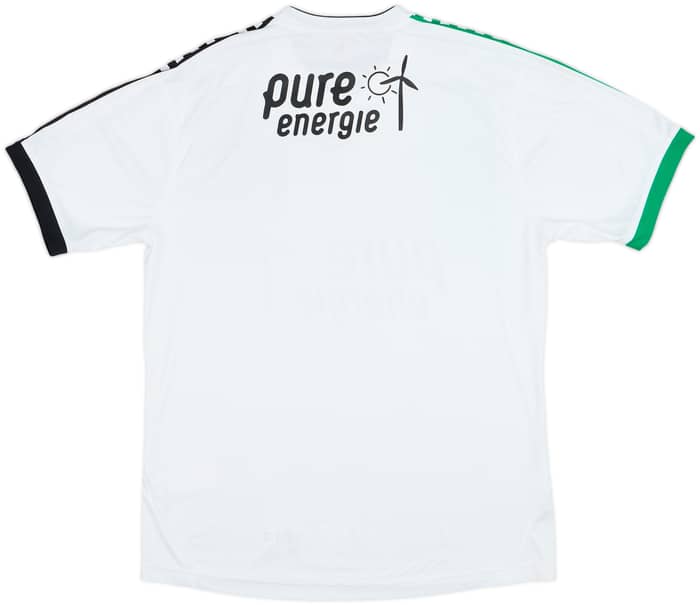 2020-21 FC Twente Third Shirt - 7/10 - (L)