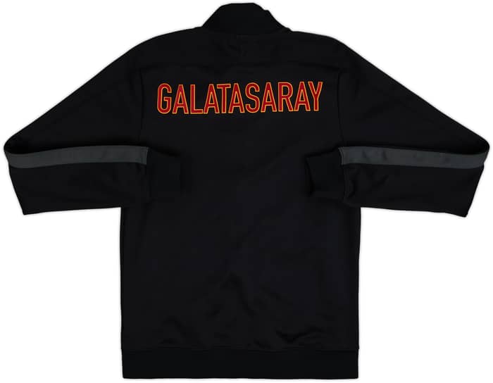 2013-14 Galatasaray Nike Track Jacket - 8/10 - (S)