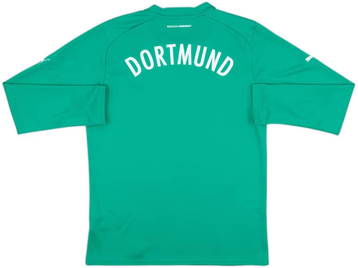 2022-23 Borussia Dortmund GK Shirt - 9/10 - (M)