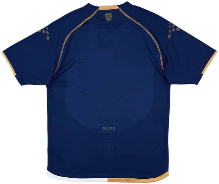 2007-08 Scotland Home Shirt - 4/10 - (L)
