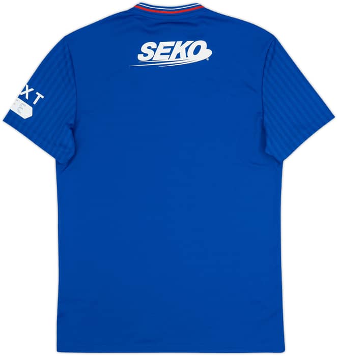 2023-24 Rangers Home Shirt (S)
