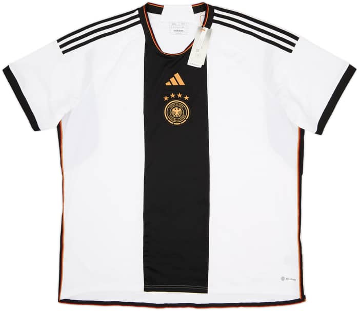 2022-23 Germany Home Shirt (3XL)
