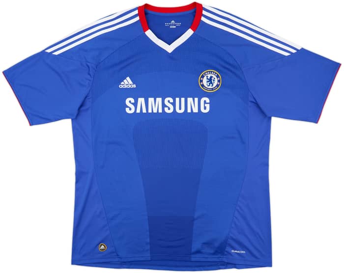 2010-11 Chelsea Home Shirt Terry #26 - 10/10 - (XXL)