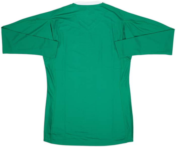 2017-18 AC Milan Player Issue GK Shirt (S/M)