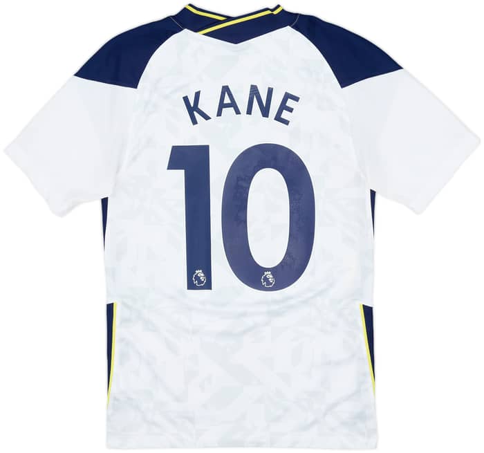 2020-21 Tottenham Home Shirt Kane #10 - 6/10 - (XS)