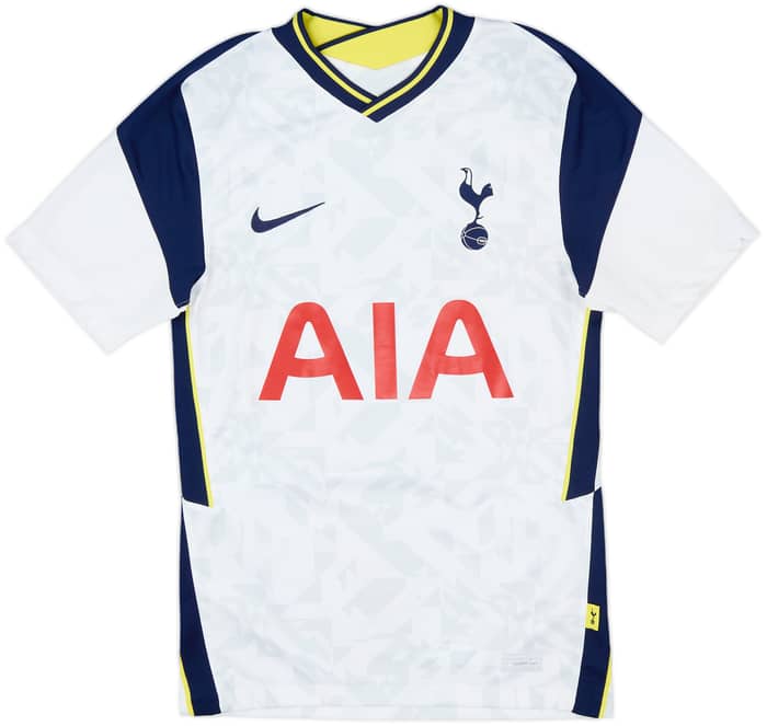 2020-21 Tottenham Home Shirt Kane #10 - 6/10 - (XS)