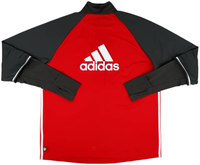 2015-16 Toronto adidas Sweat Top - 10/10 - (XL)