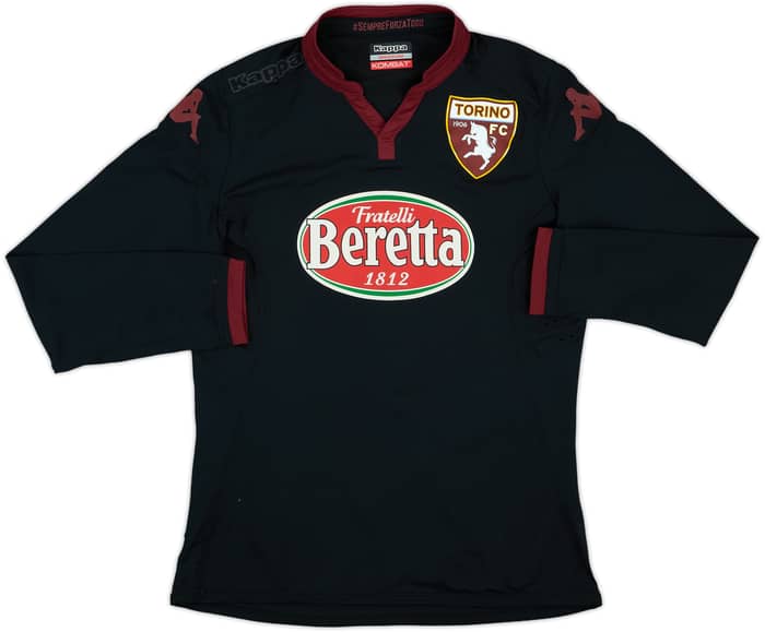 2015-16 Torino Authentic GK Shirt #1 - 5/10 - (M)