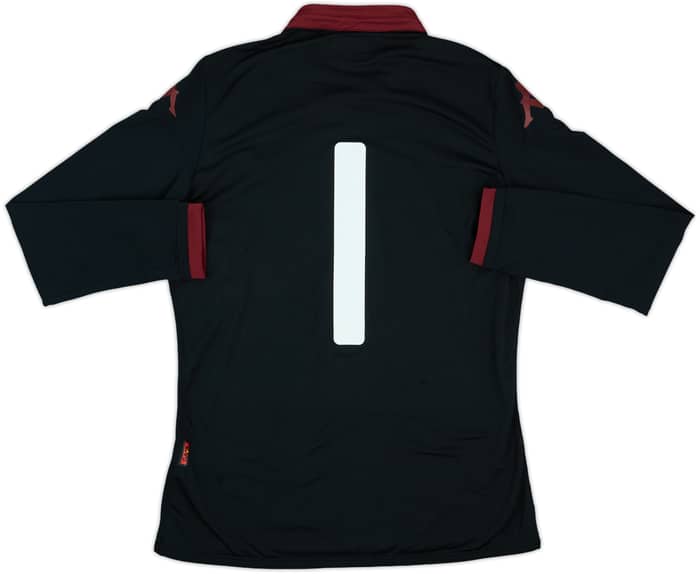 2015-16 Torino Authentic GK Shirt #1 - 5/10 - (M)