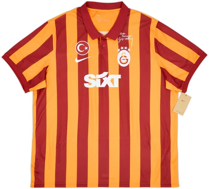 2023-24 Galatasaray Third Shirt (3XL)