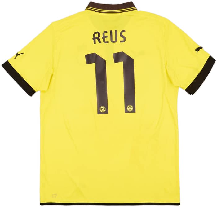 2012-13 Borussia Dortmund Home Shirt Reus #11 - 5/10 - (XL)