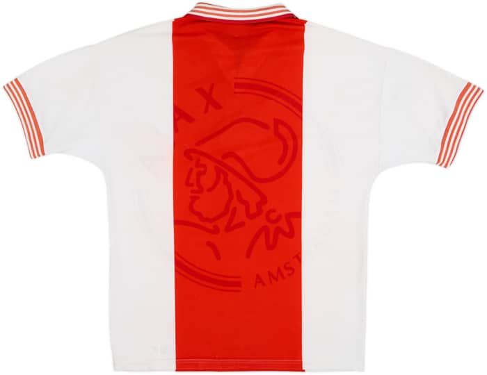 1995-96 Ajax Home Shirt - 7/10 - (L)
