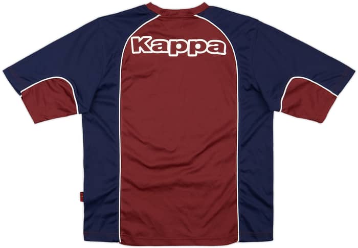 2010-11 Torino Kappa Training Shirt - 10/10 - (S)