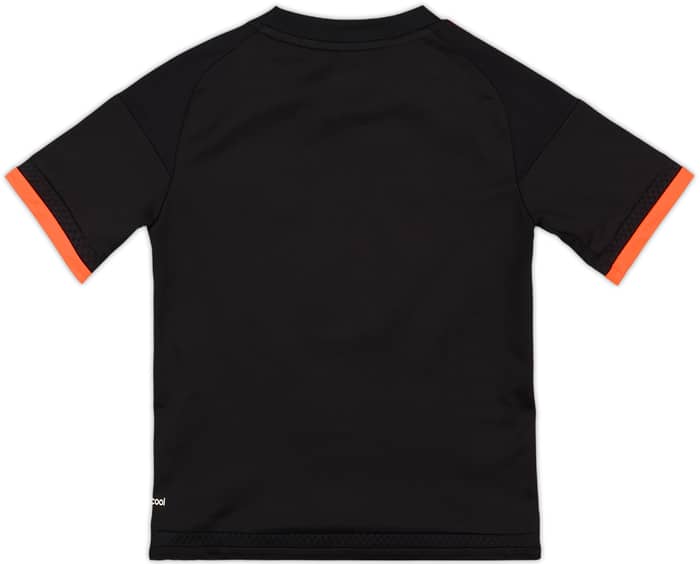 2015-16 Manchester United Third Shirt - 9/10 - (7-8 Years)