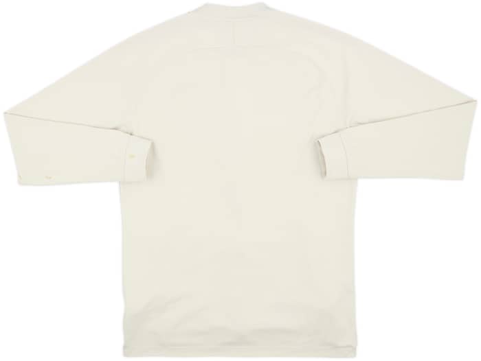 2018-19 Roma Nike Track Jacket - 7/10 - (M)