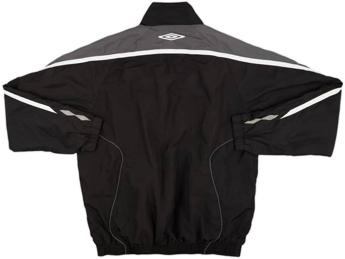 2008-09 Hull City Umbro Track Jacket - 4/10 - (L)