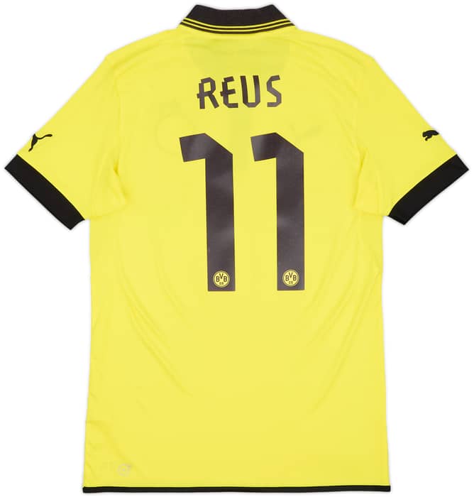 2012-13 Borussia Dortmund Home Shirt Reus #11 - 8/10 - (M)