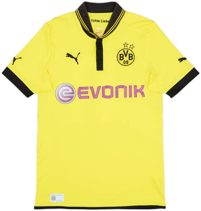 2012-13 Borussia Dortmund Home Shirt Reus #11 - 8/10 - (M)