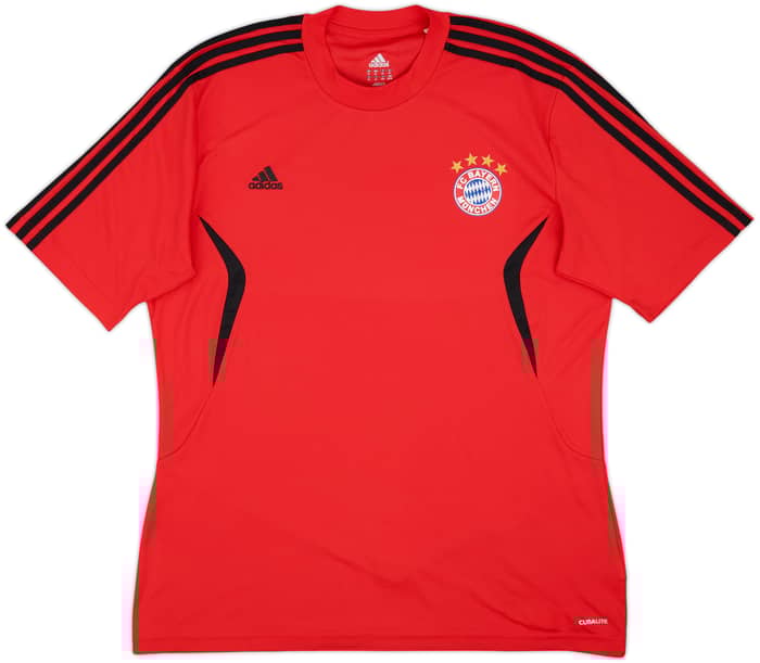 2010-11 Bayern Munich adidas Training Shirt - 7/10 - (XL)