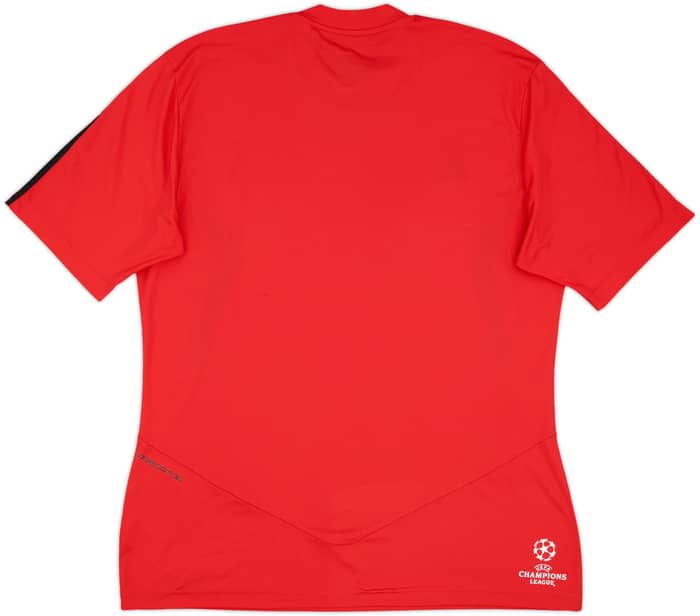 2010-11 Bayern Munich adidas Training Shirt - 7/10 - (XL)