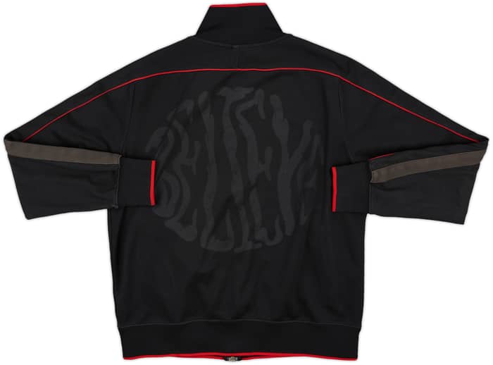 2010-11 Manchester United Nike Track Jacket - 5/10 - (M)