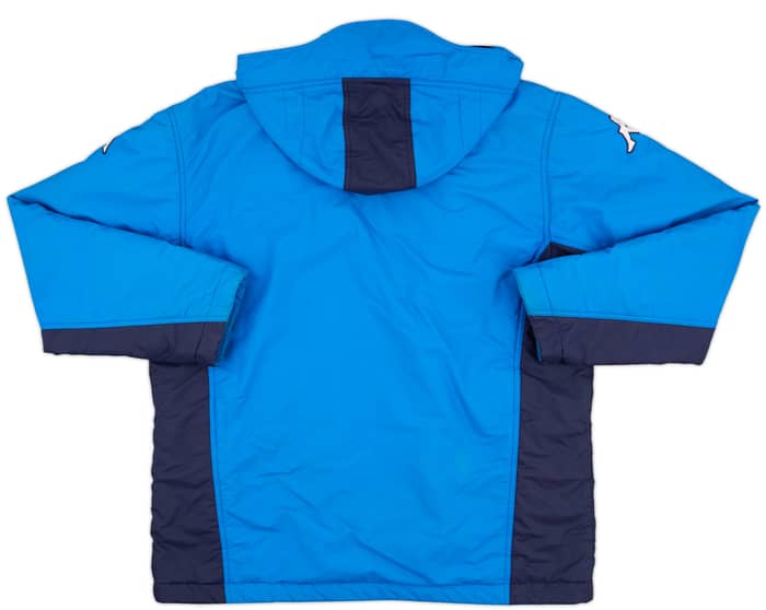 1999-00 Italy Kappa Padded Bench Coat - 3/10 - (L)