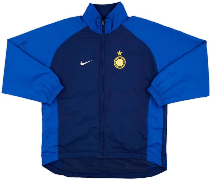 1998-99 Inter Milan Nike Track Jacket - 6/10 - (S)