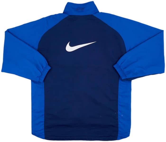 1998-99 Inter Milan Nike Track Jacket - 6/10 - (S)