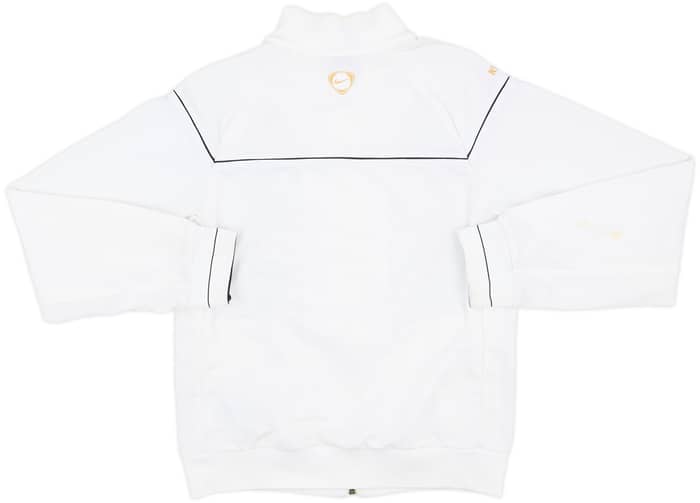 2008-09 Inter Milan Nike Track Jacket - 7/10 - (XL.Boys)