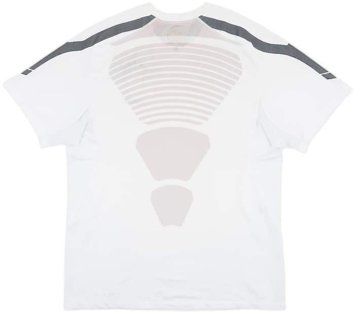 2010-11 Brazil Nike Training Shirt - 4/10 - (L)