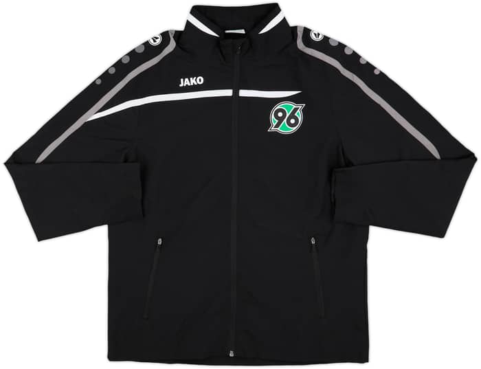 2014-15 Hannover 96 Jako Track Jacket - 8/10 - (S)