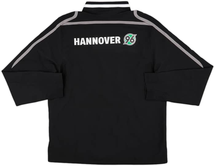 2014-15 Hannover 96 Jako Track Jacket - 8/10 - (S)