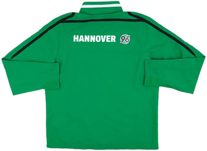 2015-16 Hannover 96 Track Jacket - 10/10 - (S)
