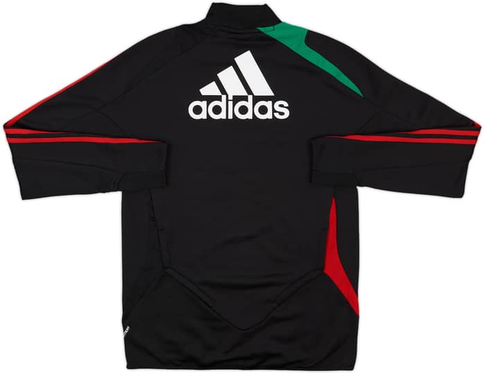 2012-13 AC Milan adidas Drill Top - 8/10 - (S)