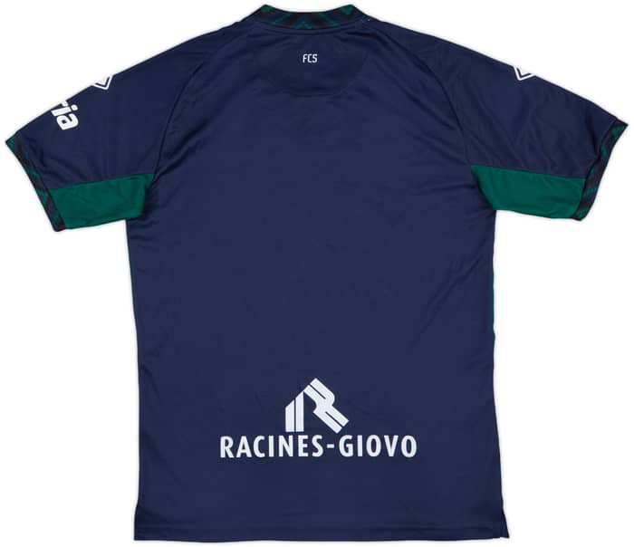 2024-25 Sudtirol Signed Away Shirt - 10/10 - (L)