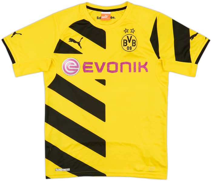2014-15 Borussia Dortmund Home Shirt Reus #11 - 5/10 - (S)