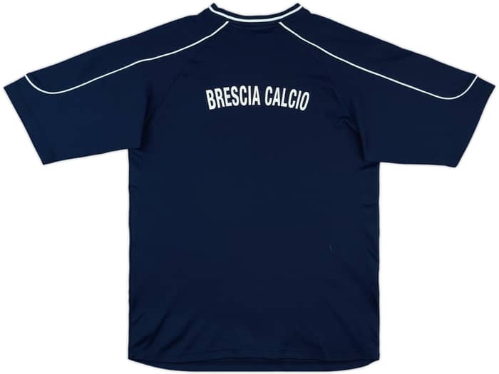 2006-07 Brescia Asics Training Shirt - 8/10 - (L)